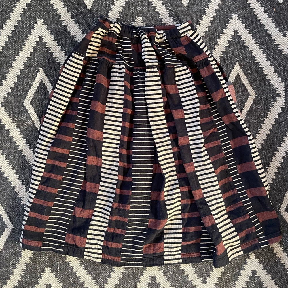 Ace & Jig Porto Skirt in Lockwood Small - Picture 2 of 3